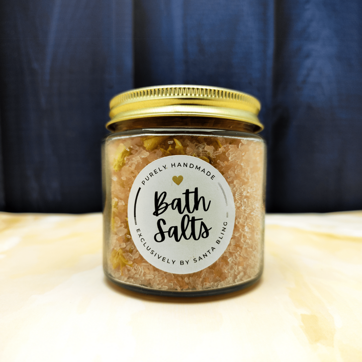 Jasmine Bath Salt