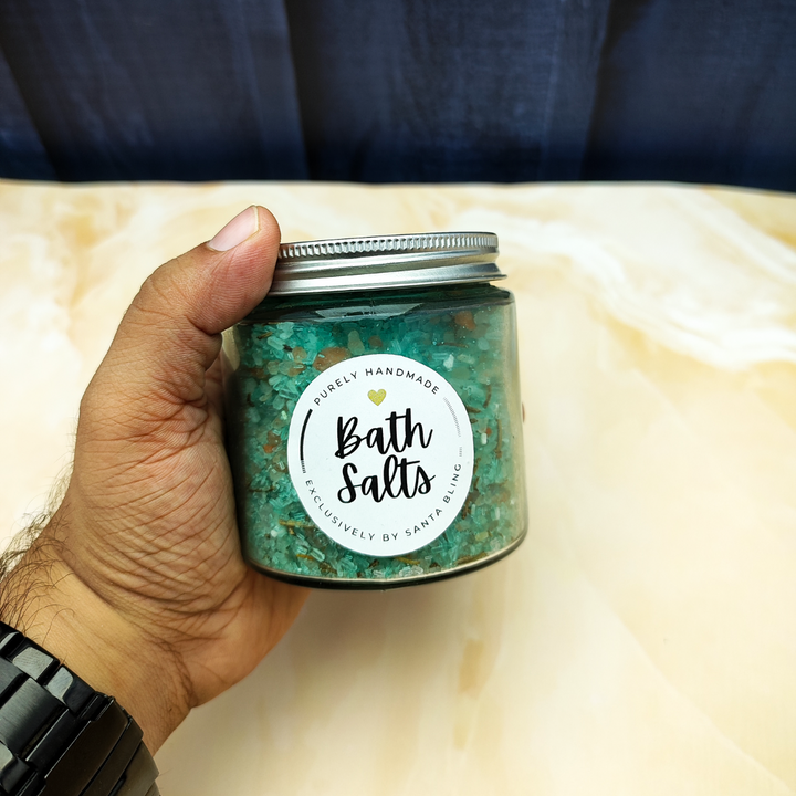 Rosemary Bath Salt