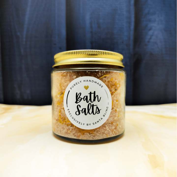 Ylang Ylang Bath Salt