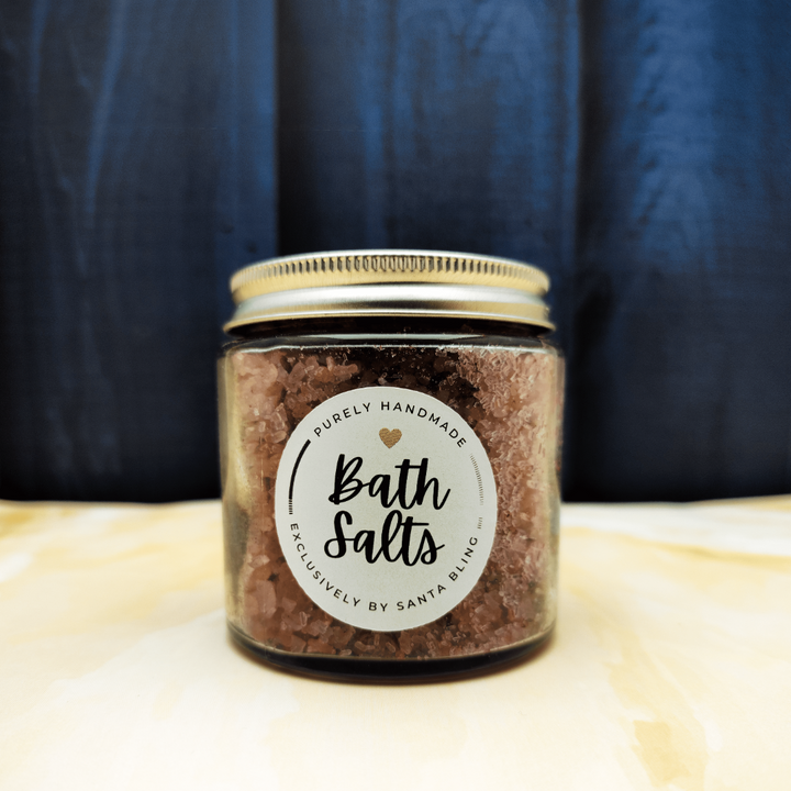 Lavender Bath Salt