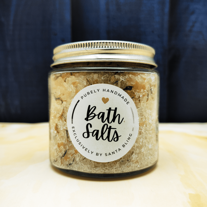 Tea Tree Bath Salt