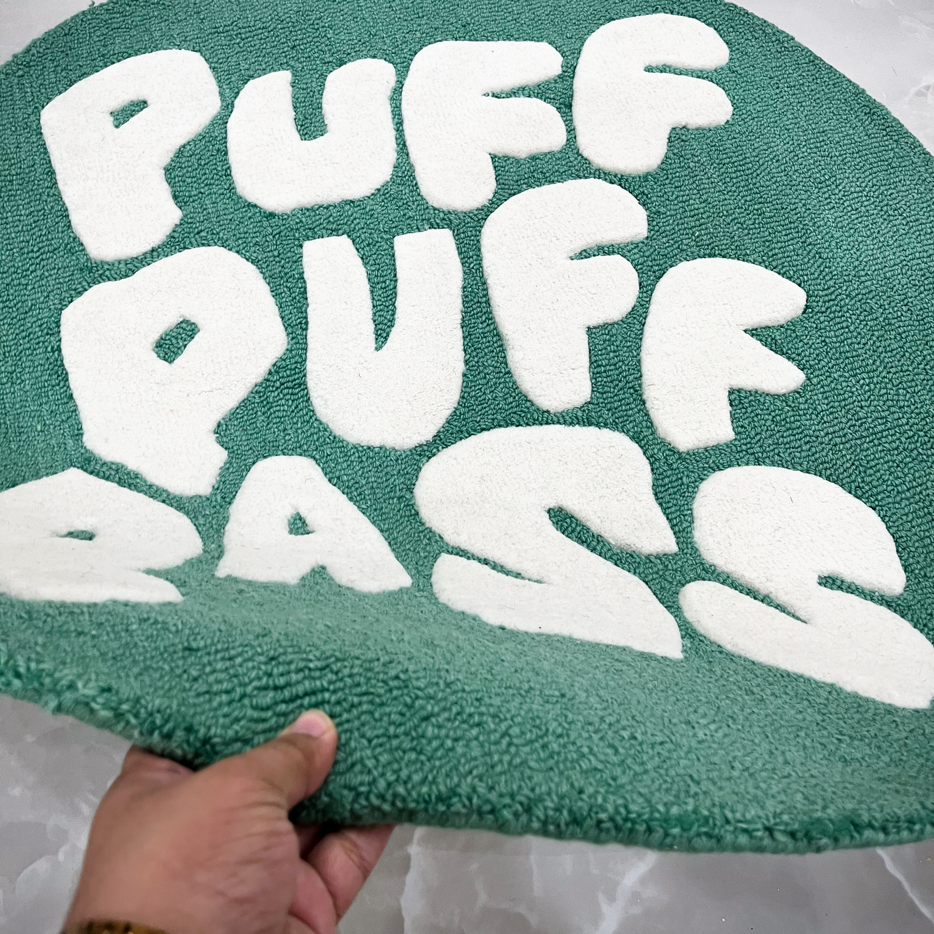 Puff Puff Pass Rug