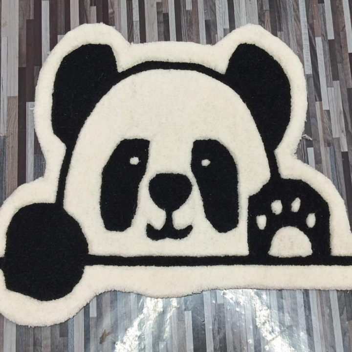 Panda Rug