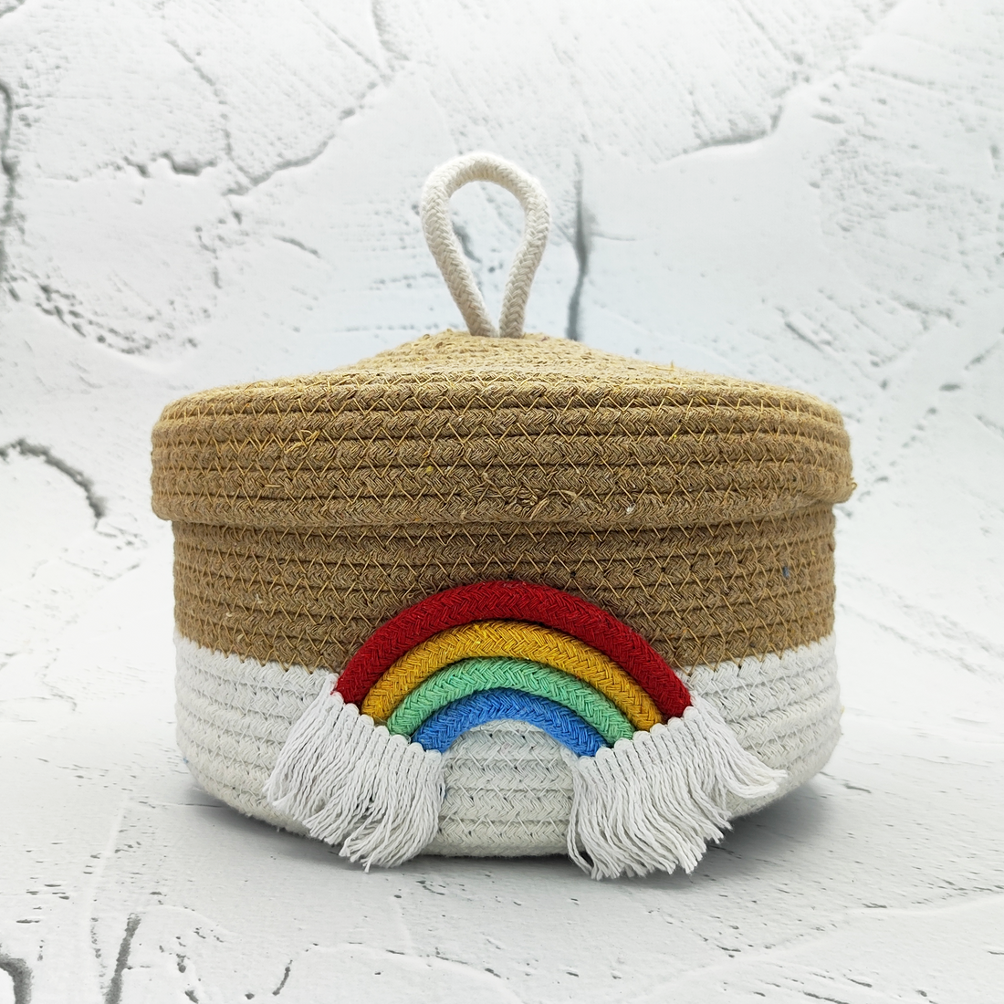 Natural Fiber Baskets