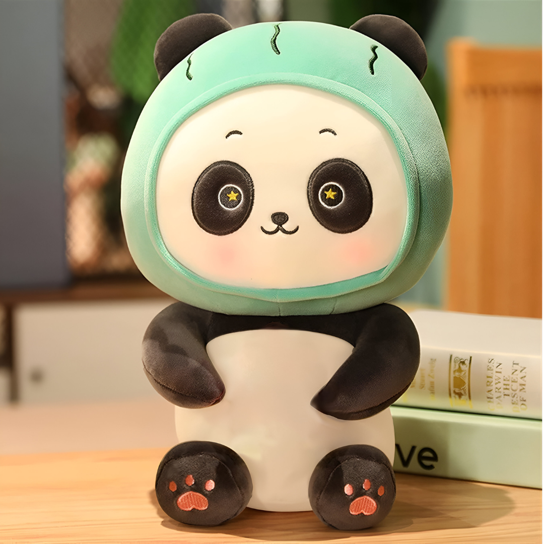 Big Panda Plush Toys