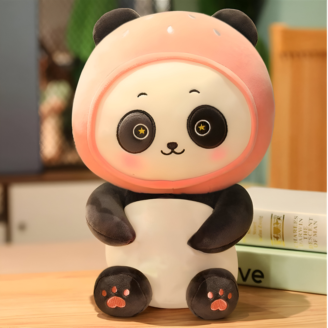 Big Panda Plush Toys