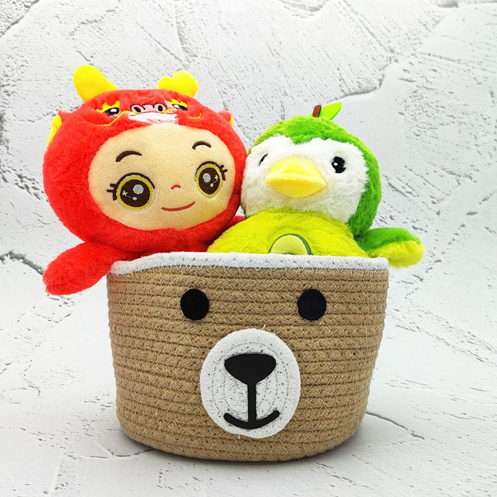 Kids Toys Basket