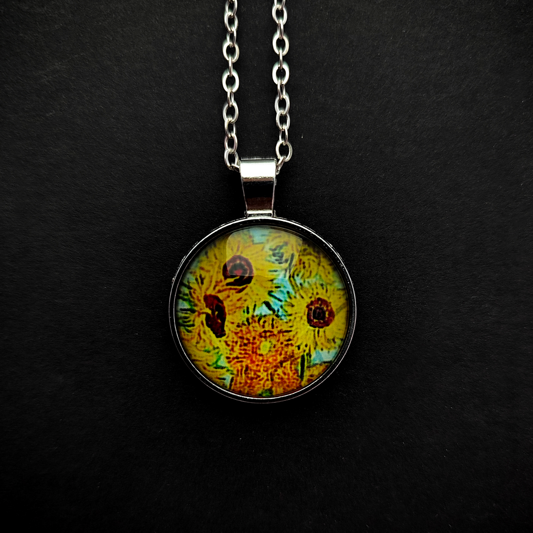 Van Gogh Pendant