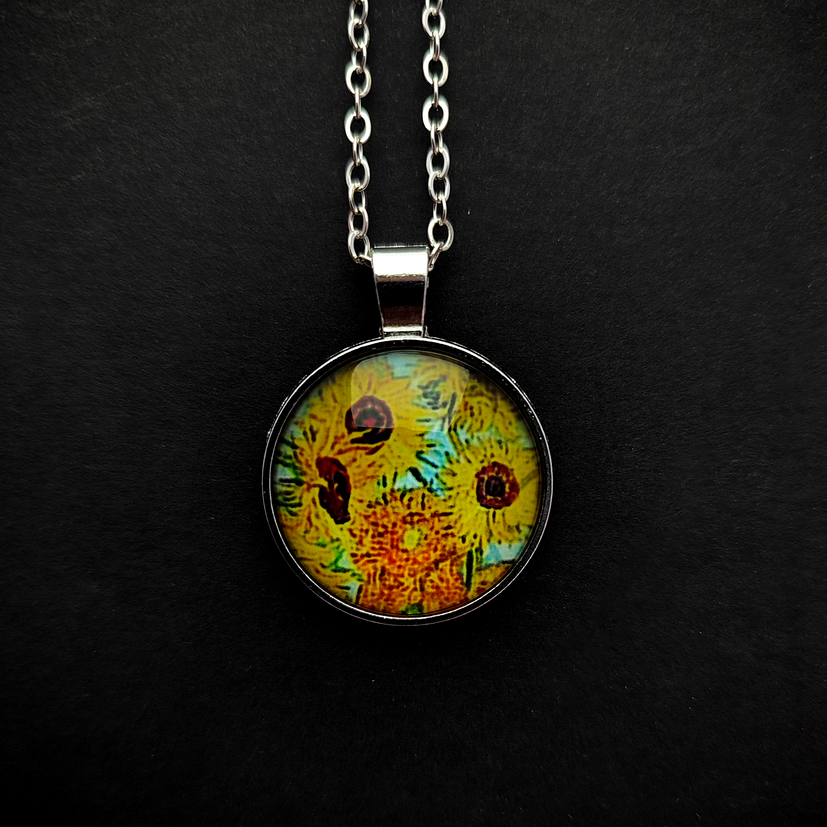 Van Gogh Pendant