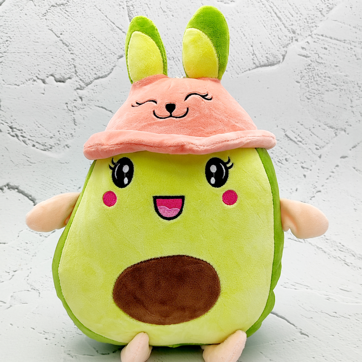 Avocado Plush Toy