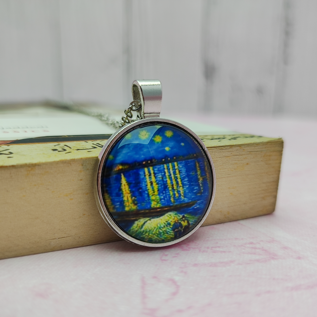 Van Gogh Pendant