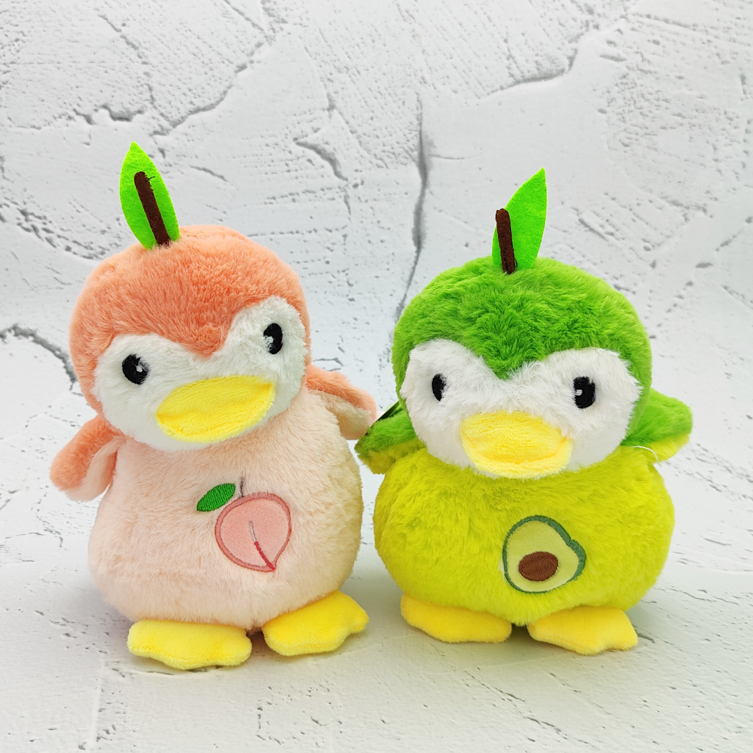 Penguin Plush Toy