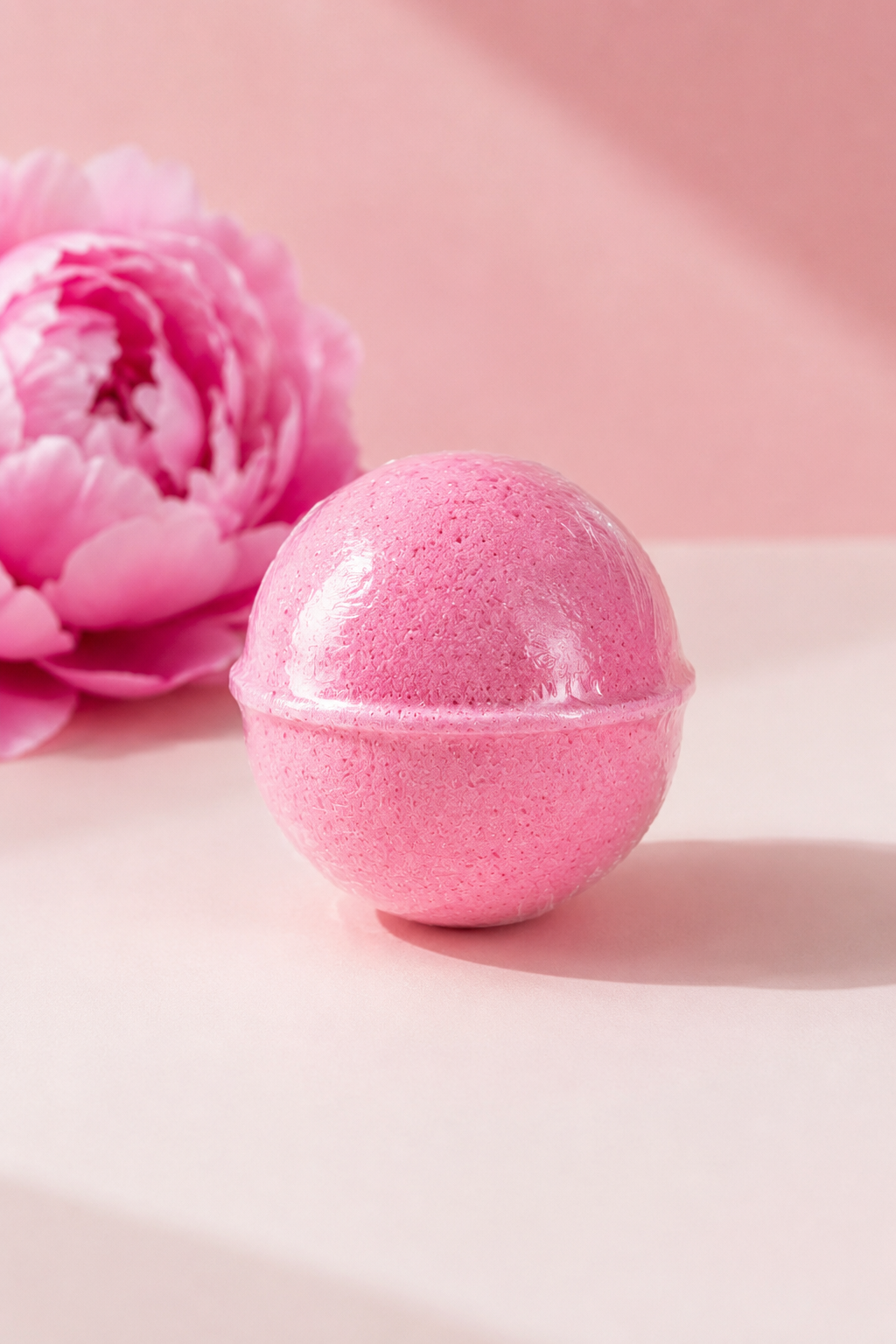 Peony Bath Bomb