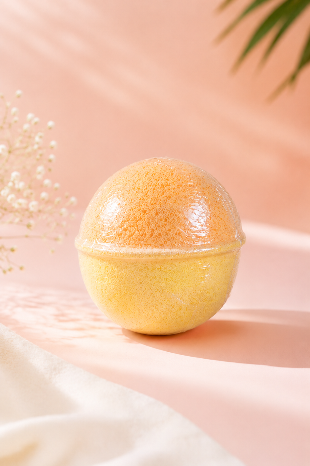 Sweet Orange Bath Bomb