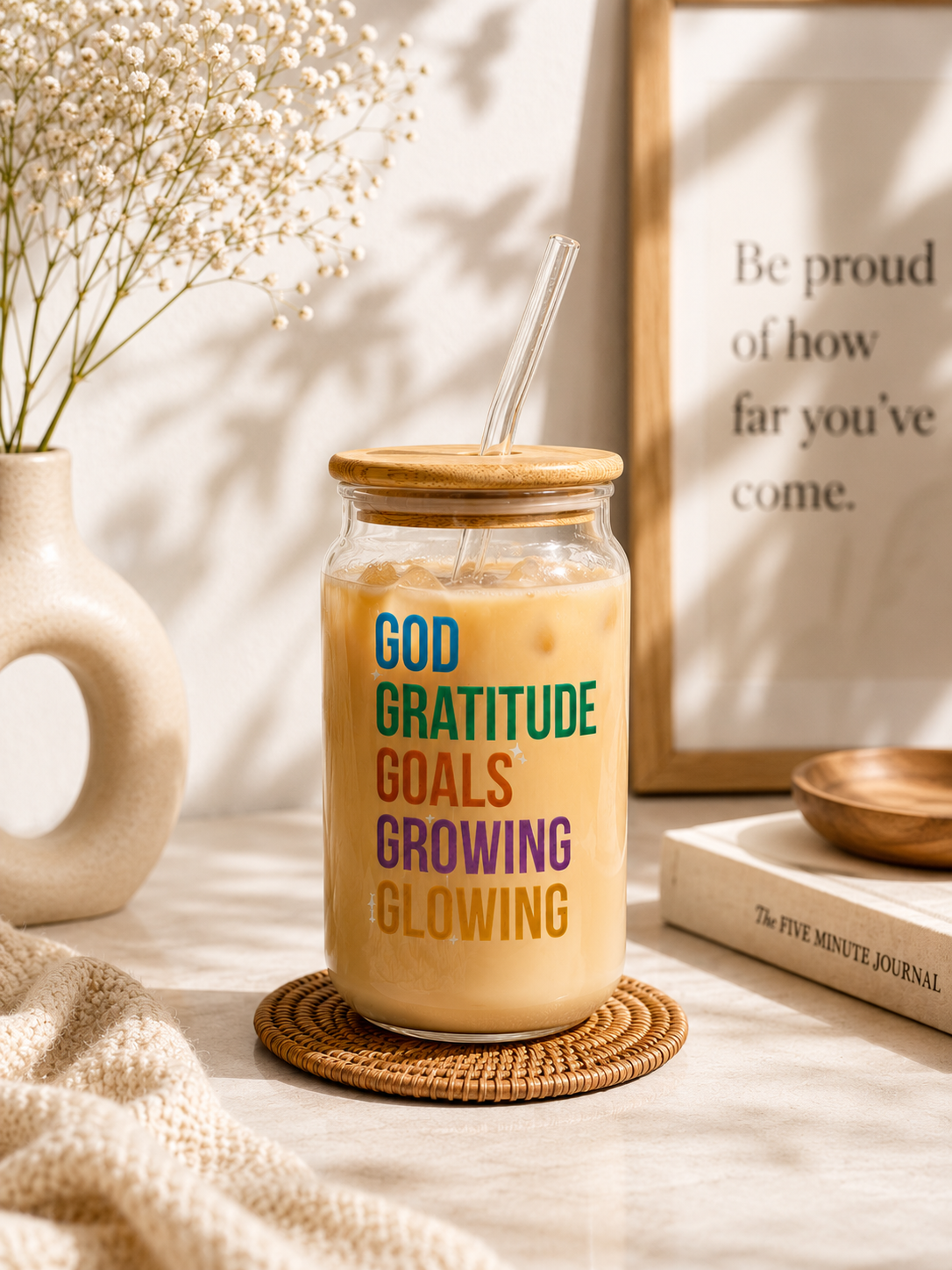 5G Coffee Jar