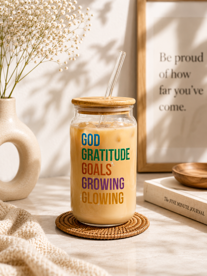 5G Coffee Jar