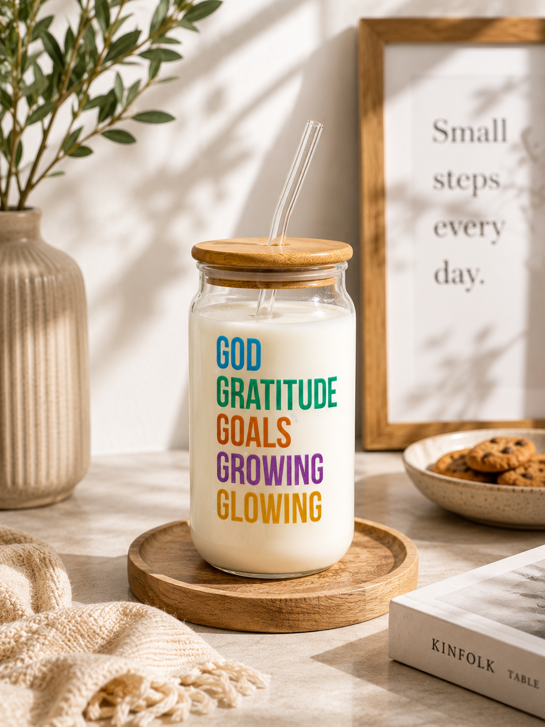 5G Coffee Jar