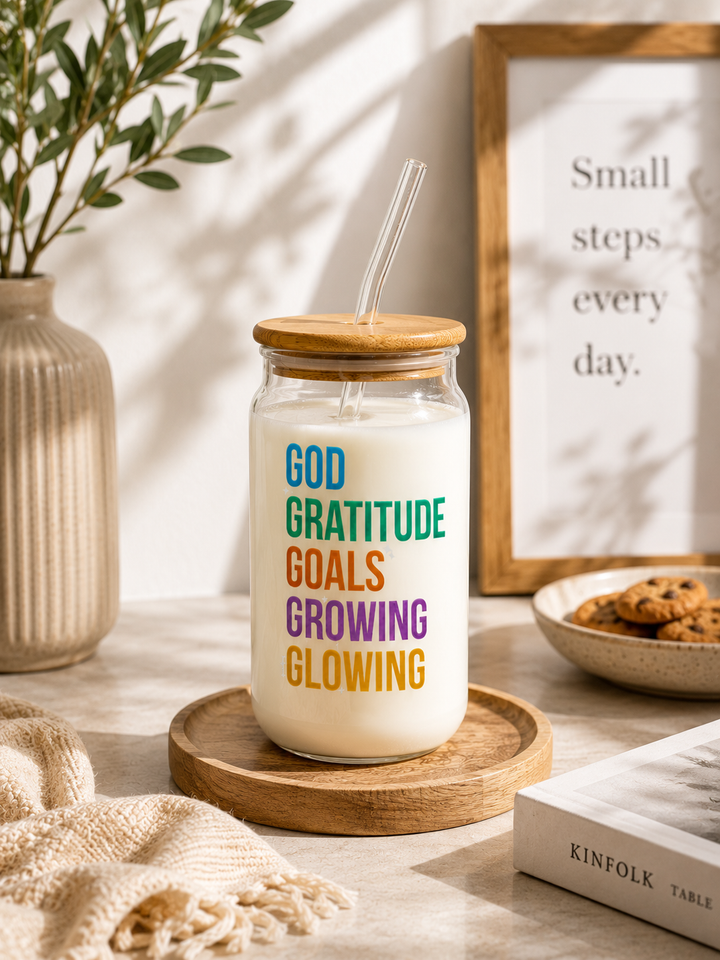 5G Coffee Jar