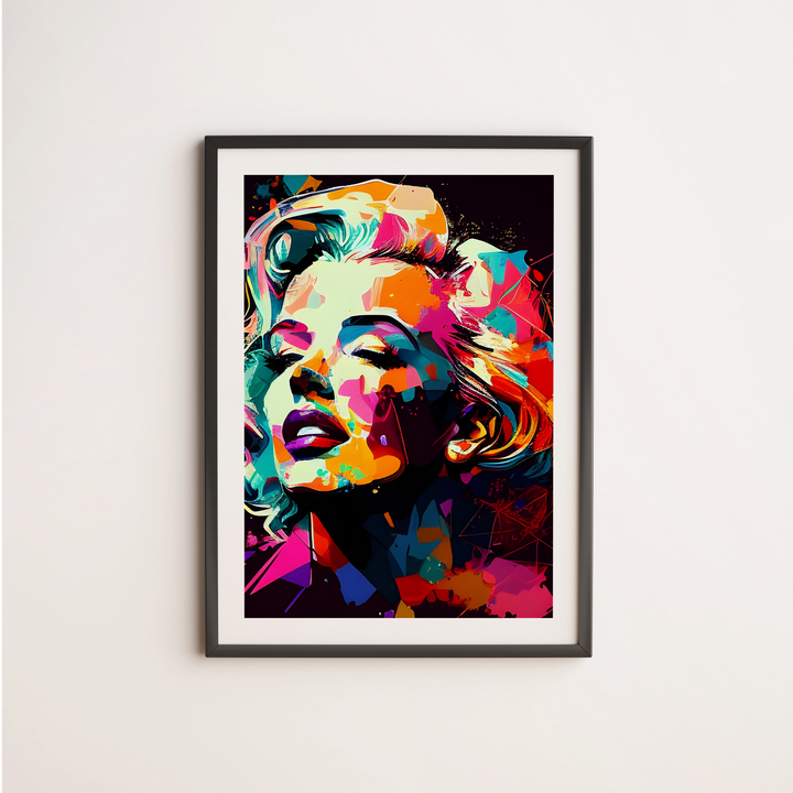 Marilyn Monroe Artwork