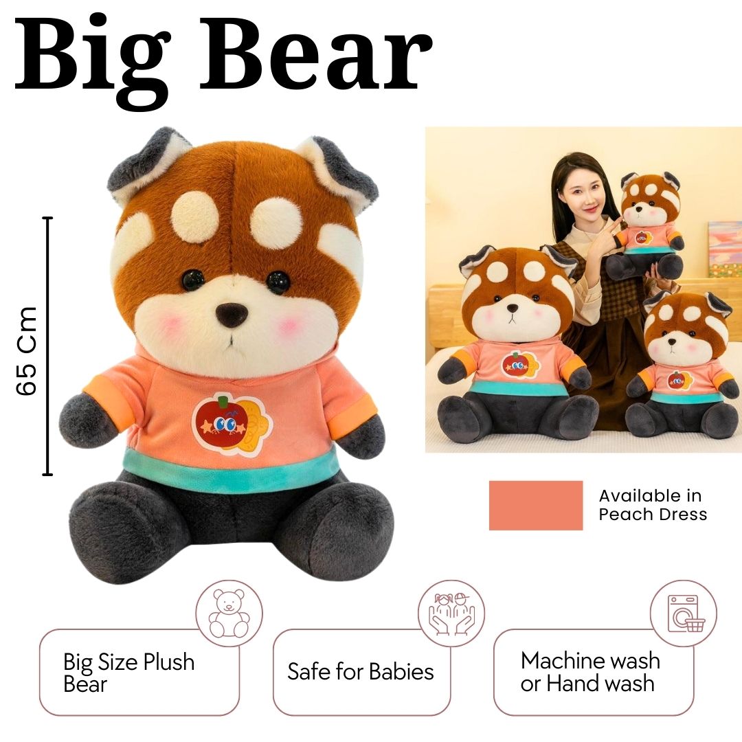 Big Bear Plush Toys