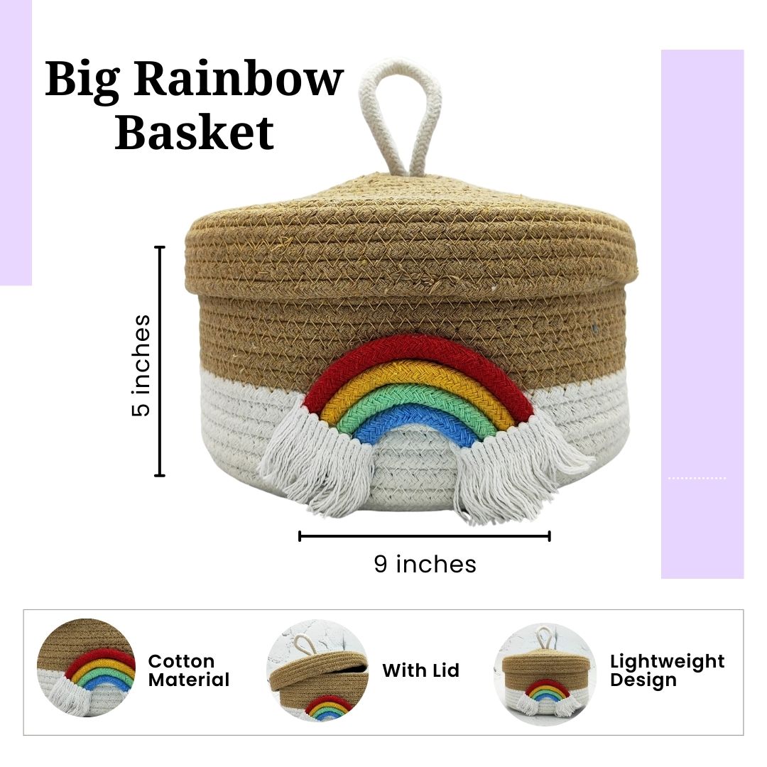 Natural Fiber Baskets