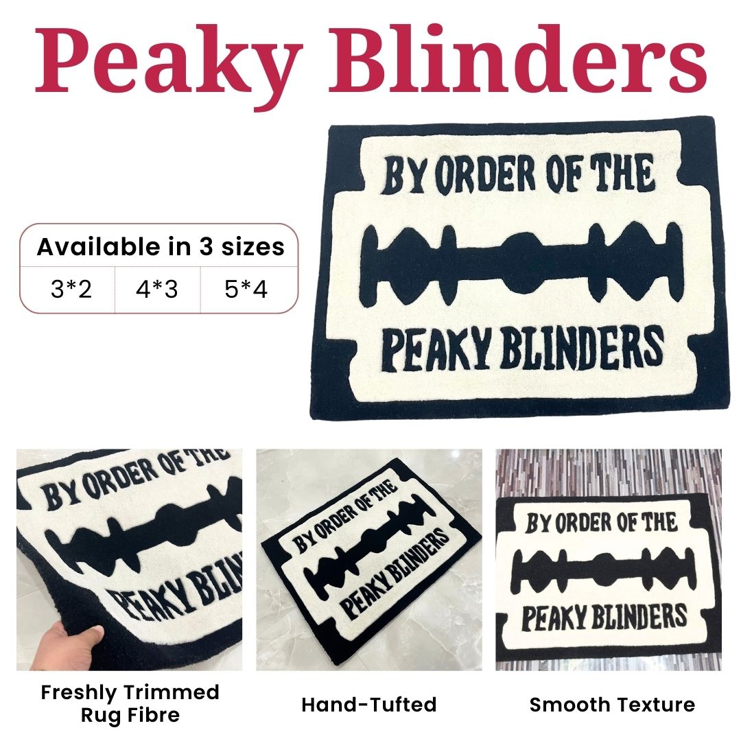 Peaky Blinders