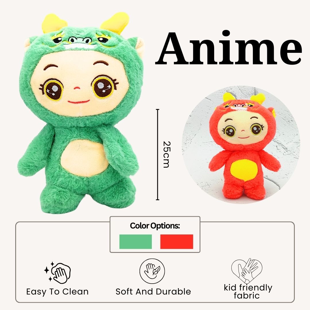 anime plush toy