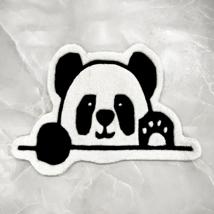 Panda Rug