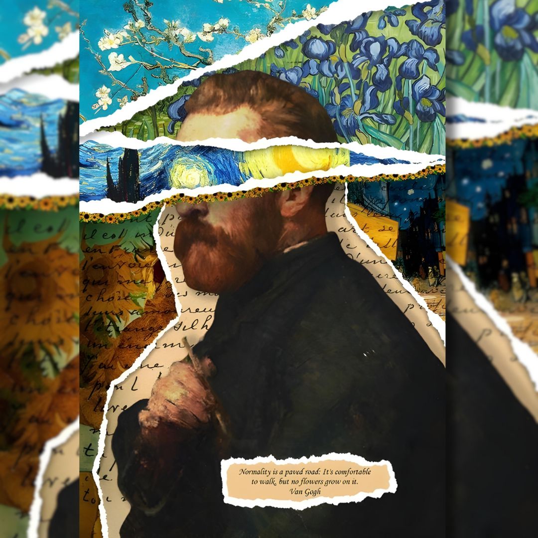 Van Gogh Canvas Artwork