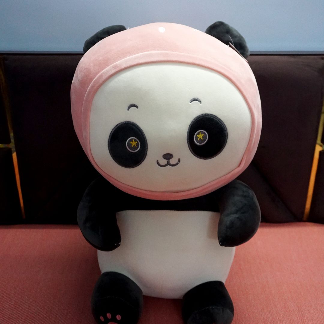 Big Panda Plush Toys