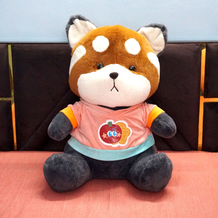 Big bear soft toy