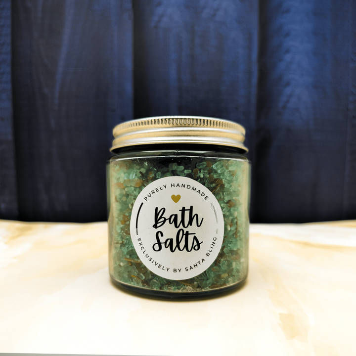 Rosemary Bath Salt